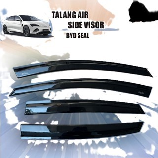 BYD SEAL WATER GTTER / SIDE VISOR BYD SEAL / อุปกรณ์เสริม BYD SEAL