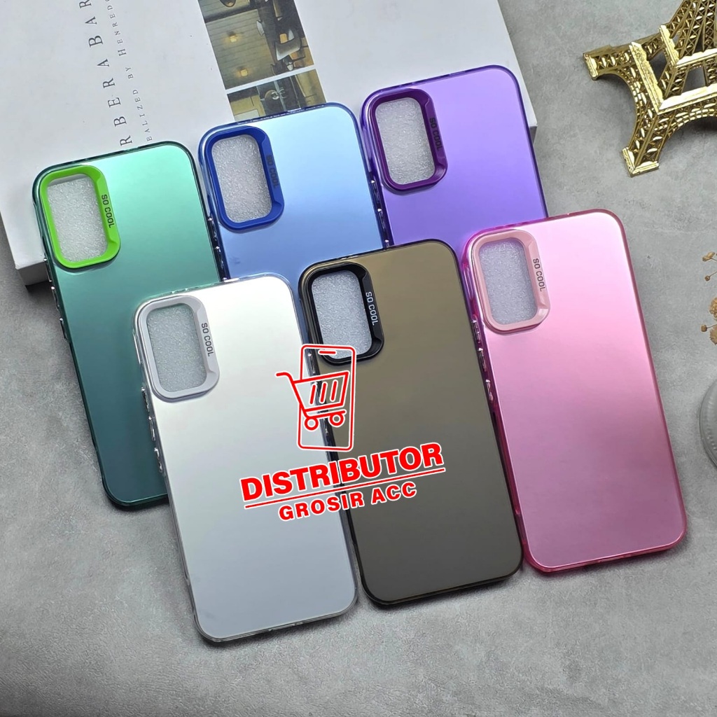 INFINIX GT 30 PRO CASE IMD HYBRID PLATE HOLOGRAM CASE SOCOOL INFINIX GT 30 PRO