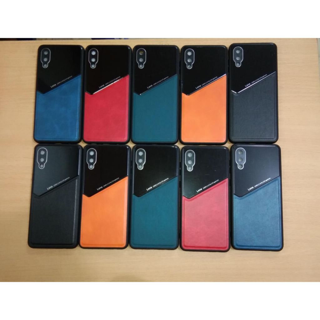 MONE HUB/CLICK IN Case/Casing/Softcase Silicone oppo a5/a9,a53/a33,reno04,reno4 pro,realme 5/5s/5i/c