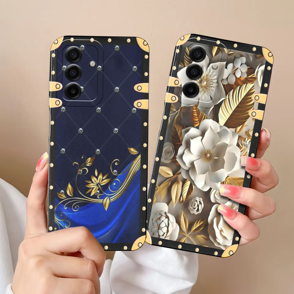 Softcase สําหรับ Samsung A17 5G - เคส Samsung A17 Procamera ล่าสุด NR26