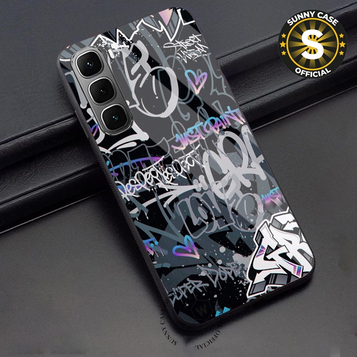 [SCKP-88] เคส Infinix Hot 60I Casing HP Infinix Hot 60I Protector HP Infinix Hot 60I