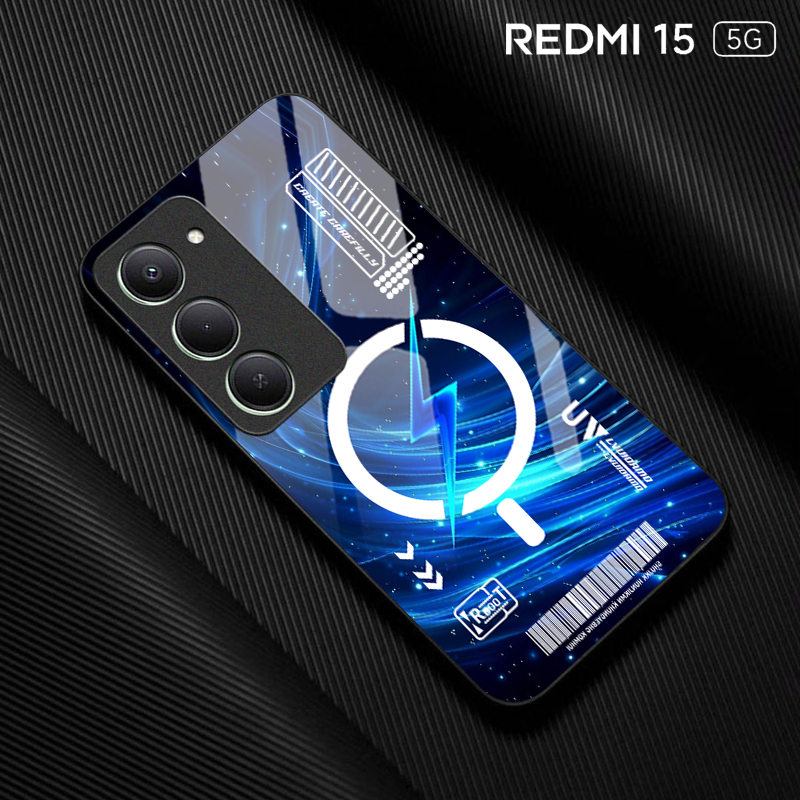 เคส Redmi 15 5G ล่าสุด [NG-3] Redmi 15 5G Redmi 15 4G Redmi 15C
