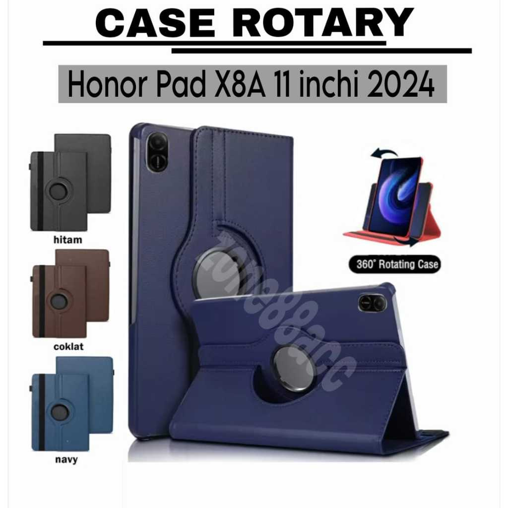 Honor Pad X8A 11" นิ้ว 2024 เคสโรตารี / เคส Honor Pad X8A / เคส Honor Pad X8A - Honor Pad X8A
