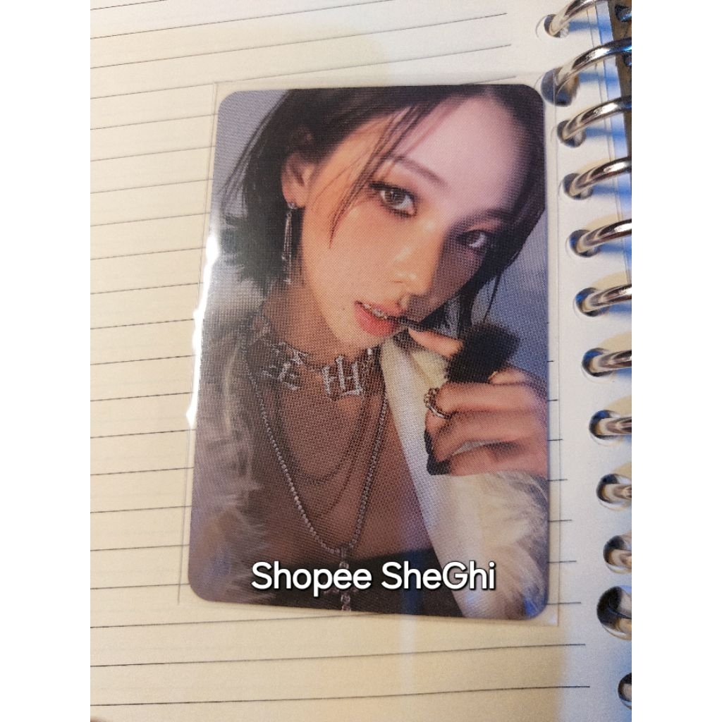 KARINA aespa DIRTY WORK