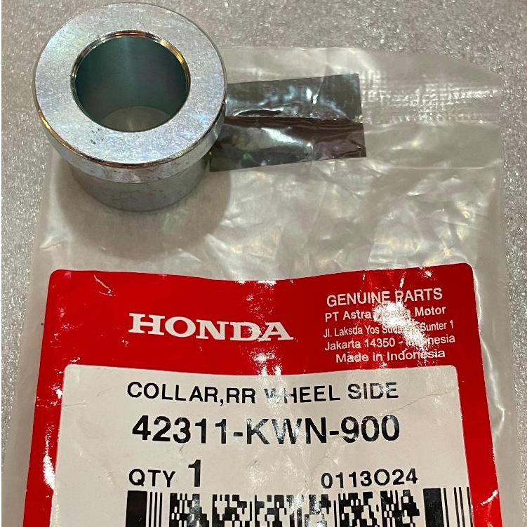 บุชล้อหลัง RR ล้อเดิม Honda AHM 42311KWN900
