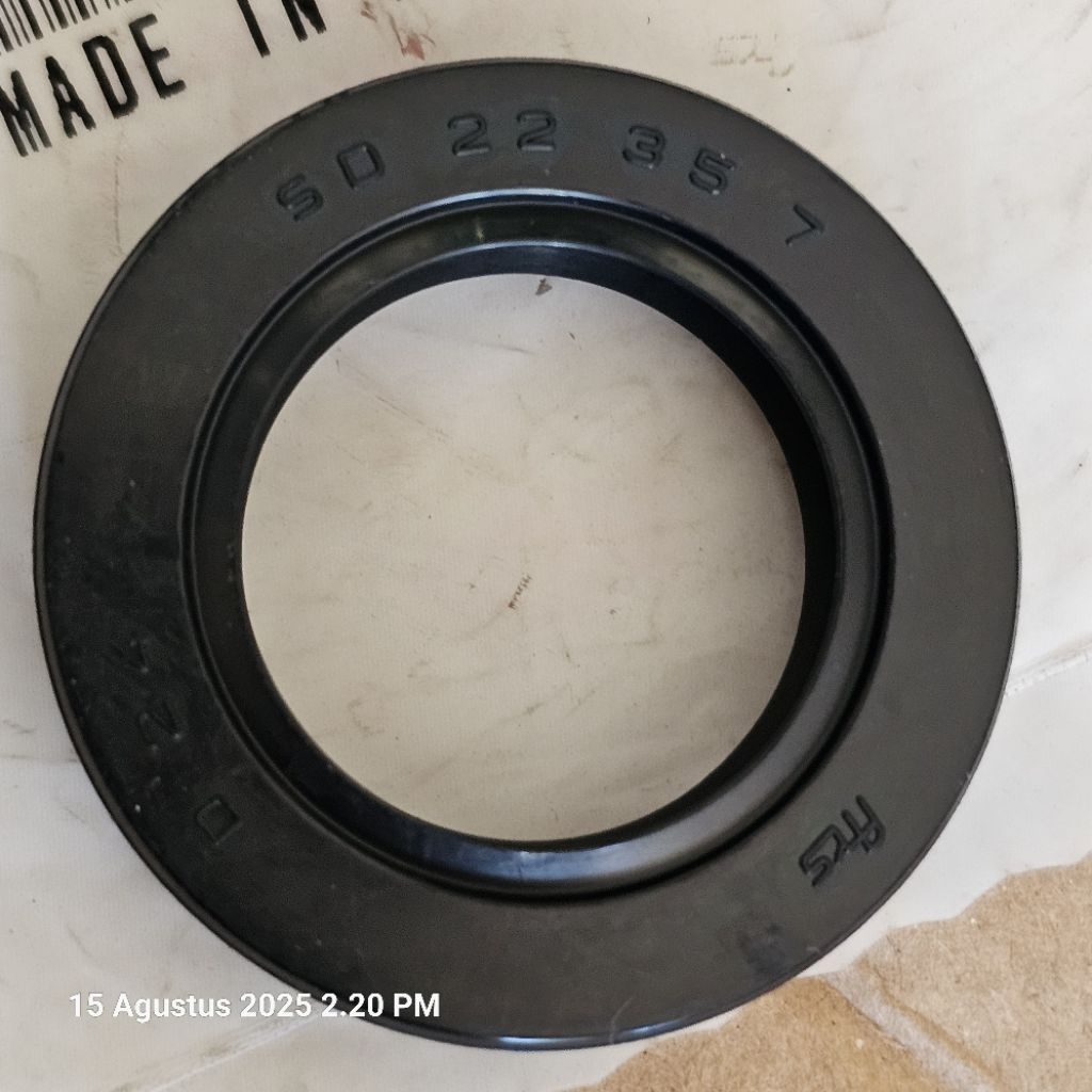 ซีลฮอนด้า 22X35X7. 11213-MB2-003