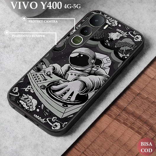 เคสสําหรับ Vivo Y400 เคสสําหรับและตัวป้องกันกล้อง Vivo Y400 Softcase Vivo Y400 ซิลิโคน Vivo Y400