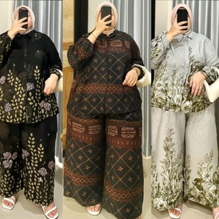 SETELAN JUMBO XXXL XXXXL LD 130 / LD 140