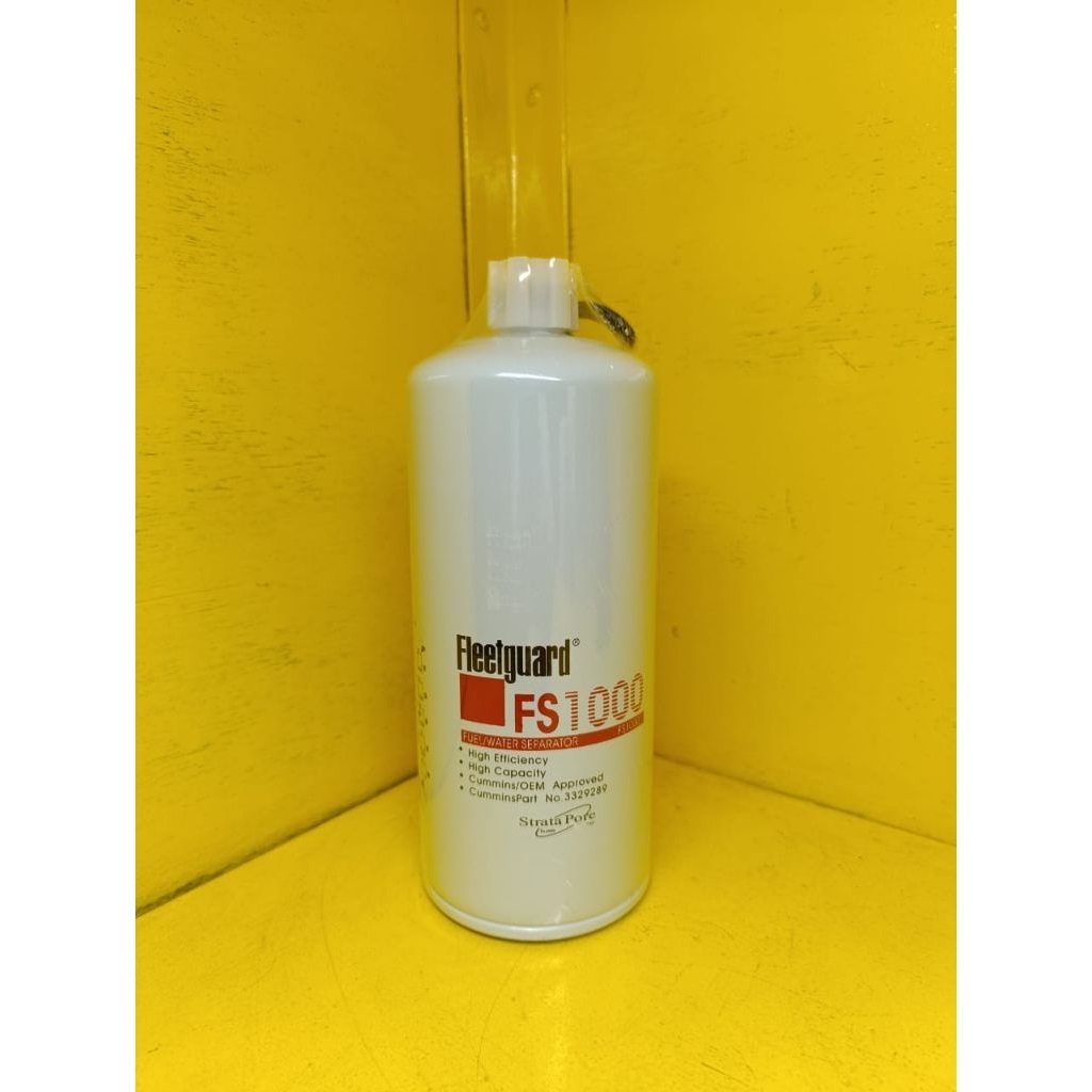 กรอง fleerguard FS1000