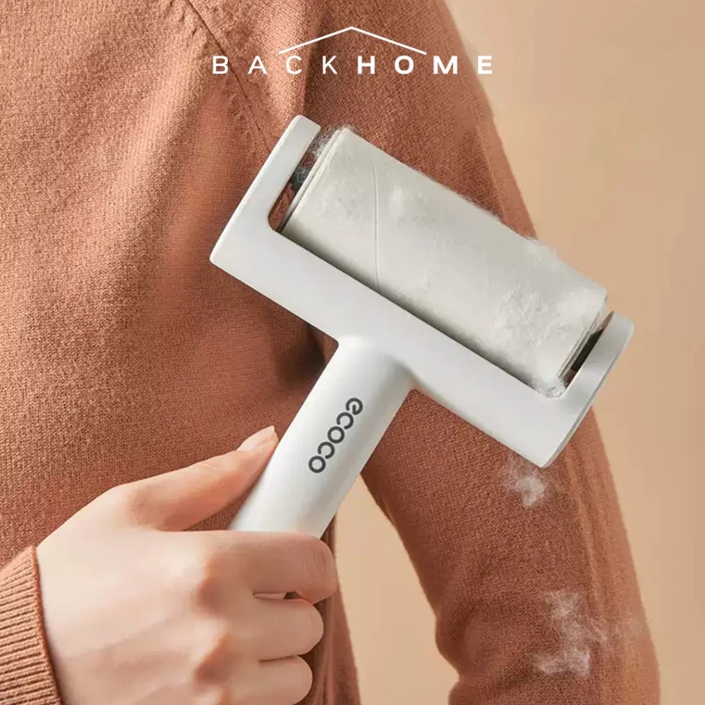 ECOCO กาวติดผมฝุ่น - ลูกกลิ้งทําความสะอาดผ้ามัลติฟังก์ชั่น, น้ํายาทําความสะอาดผม, น้ํายาทําความสะอาด