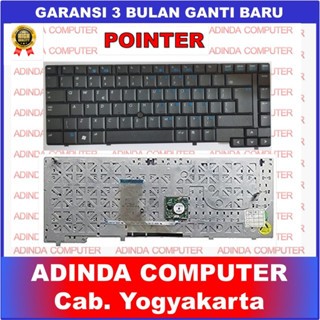 Hp Compaq 6910 6910P NC6400 NC6910 NC6910P คีย์บอร์ดตัวชี้