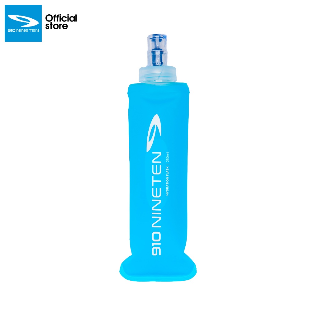 910 Nineten HYDRATION FLASK - Blue Soft Flask