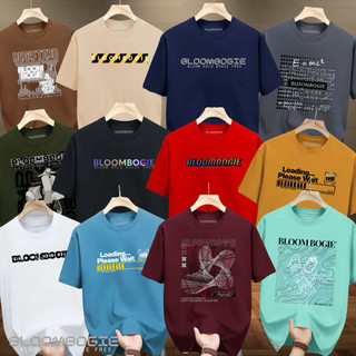 KAOS MOTIF DISTRO DEWASA l Kaos Oblong Pendek Pria Wanita Unisex