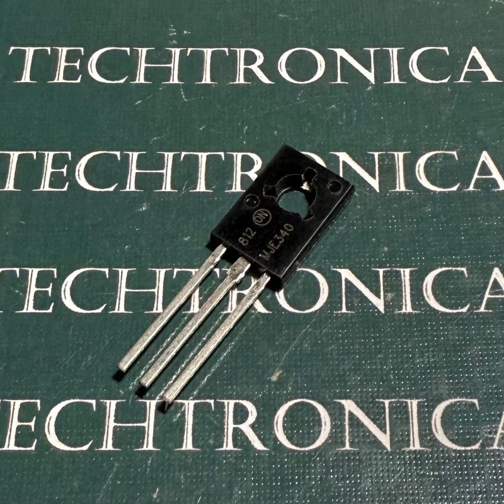 ทรานซิสเตอร์ MJE340 MJE 340 TO-126
