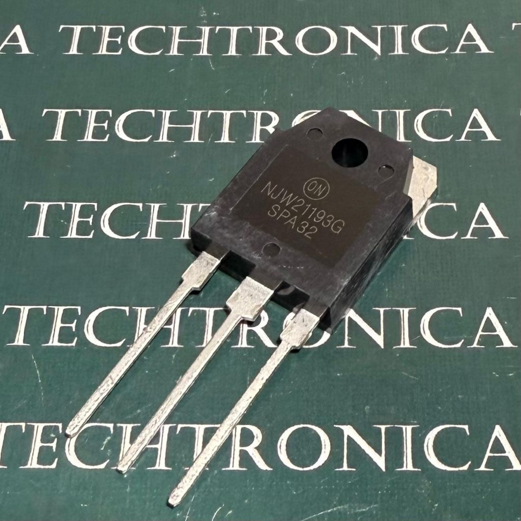 ทรานซิสเตอร์ NJW21193G NJW21193 NJW 21193 TO-3P