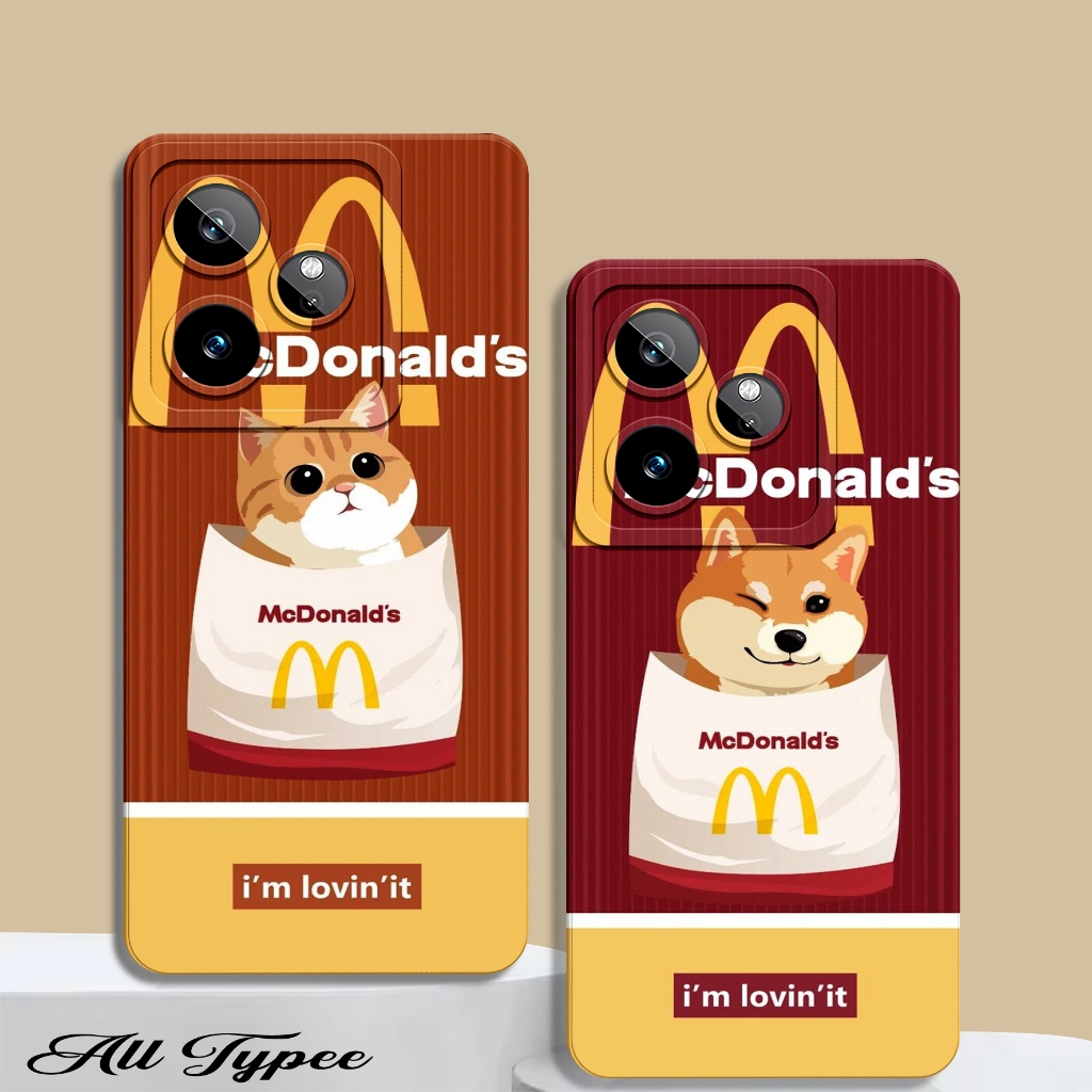 เคส Realme GT 7 - Realme P3 5g Realme C71C75 C75X 2025 C53 C51 Alltype Softcase Procamera MC-1370