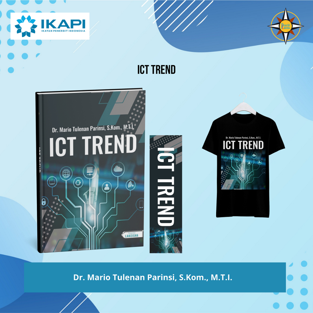 2452. หนังสือ ICT TREND