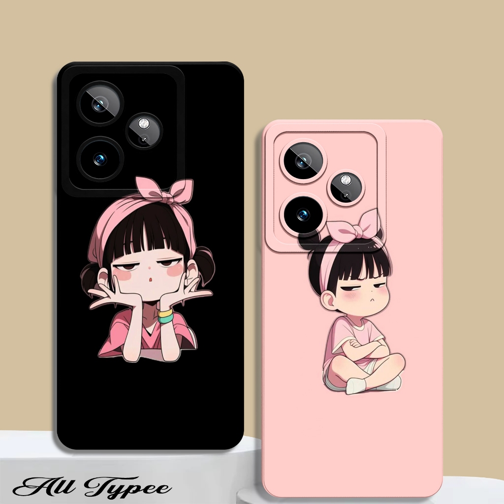 เคส Realme GT 7 - Realme P3 5g Realme C71C75 C75X 2025 C53 C51 Alltype Softcase Procamera MC-1374