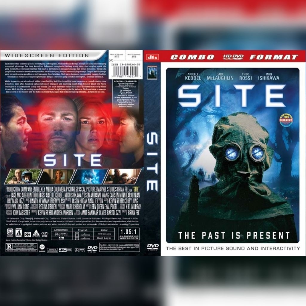 ตลับฟิล์ม SITE (2025) - ล่าสุด - HD