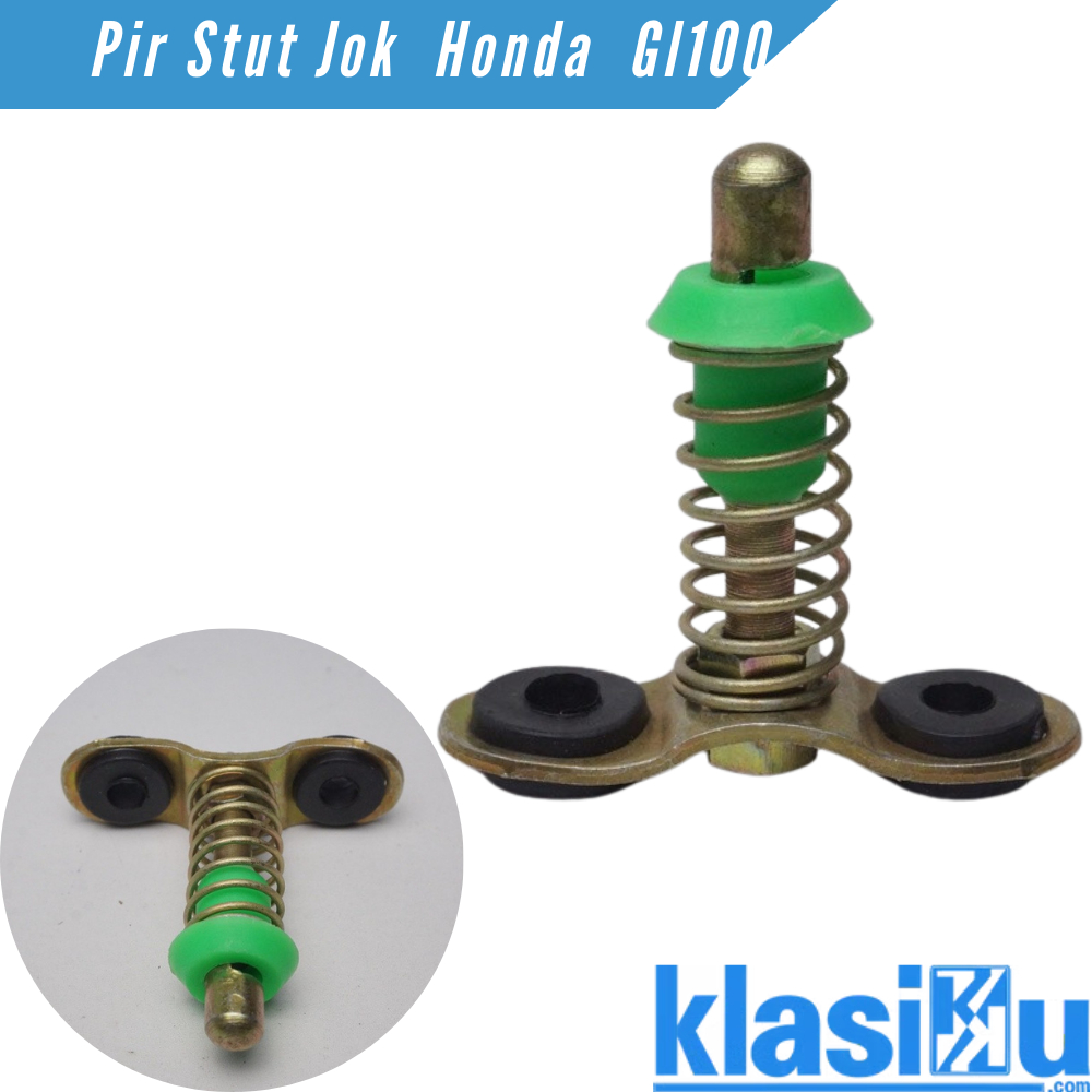 Honda Gl100 GL 100 Gl125 GL 125 สปริงบันไดที่นั่ง