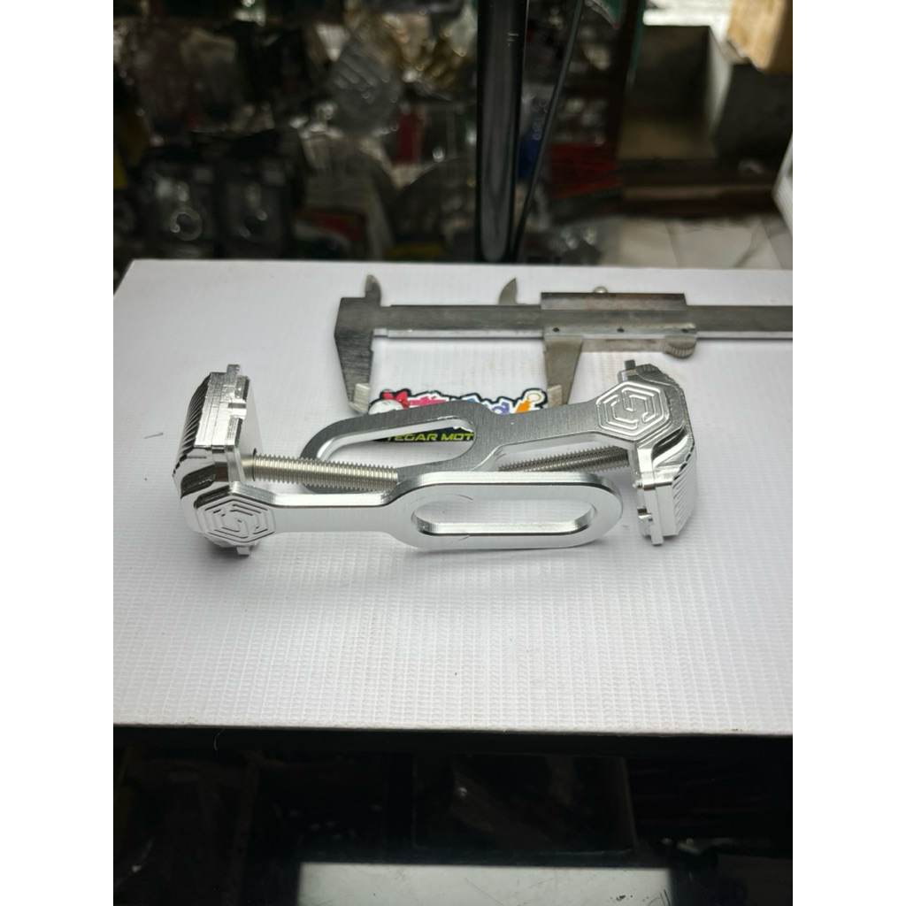 Cnc tbt tq6 mx king vixion ชุดโซ่อลูมิเนียมใหม่ผลิตในเวียดนาม tbt รุ่น