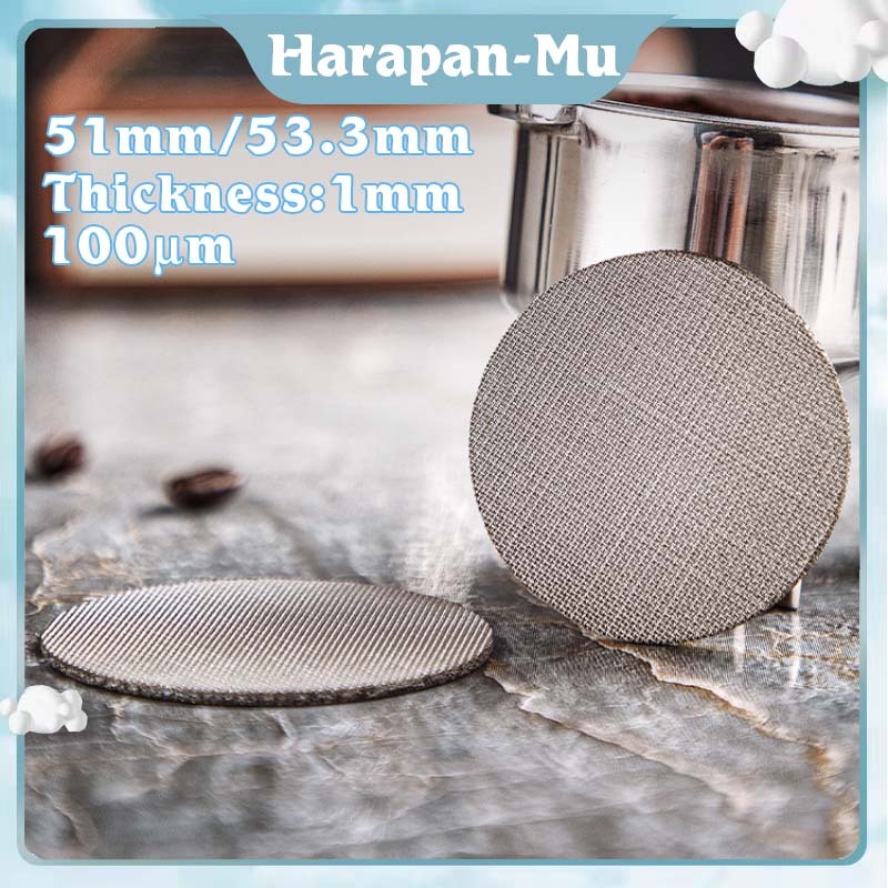 Puck Screen 51mm 53.3mm / Basket Portafilter / ที่กรองสกัดกาแฟ