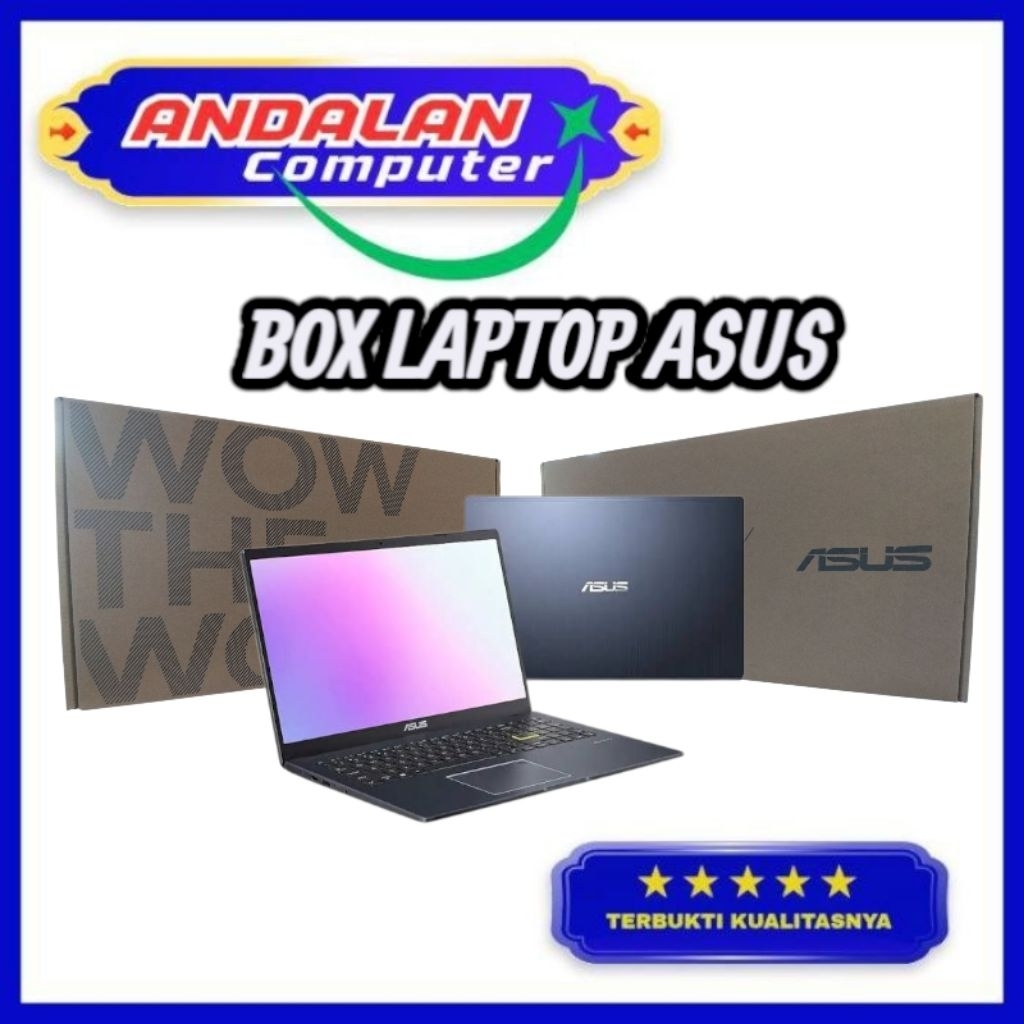 กล่องแล็ปท็อป Asus 14"