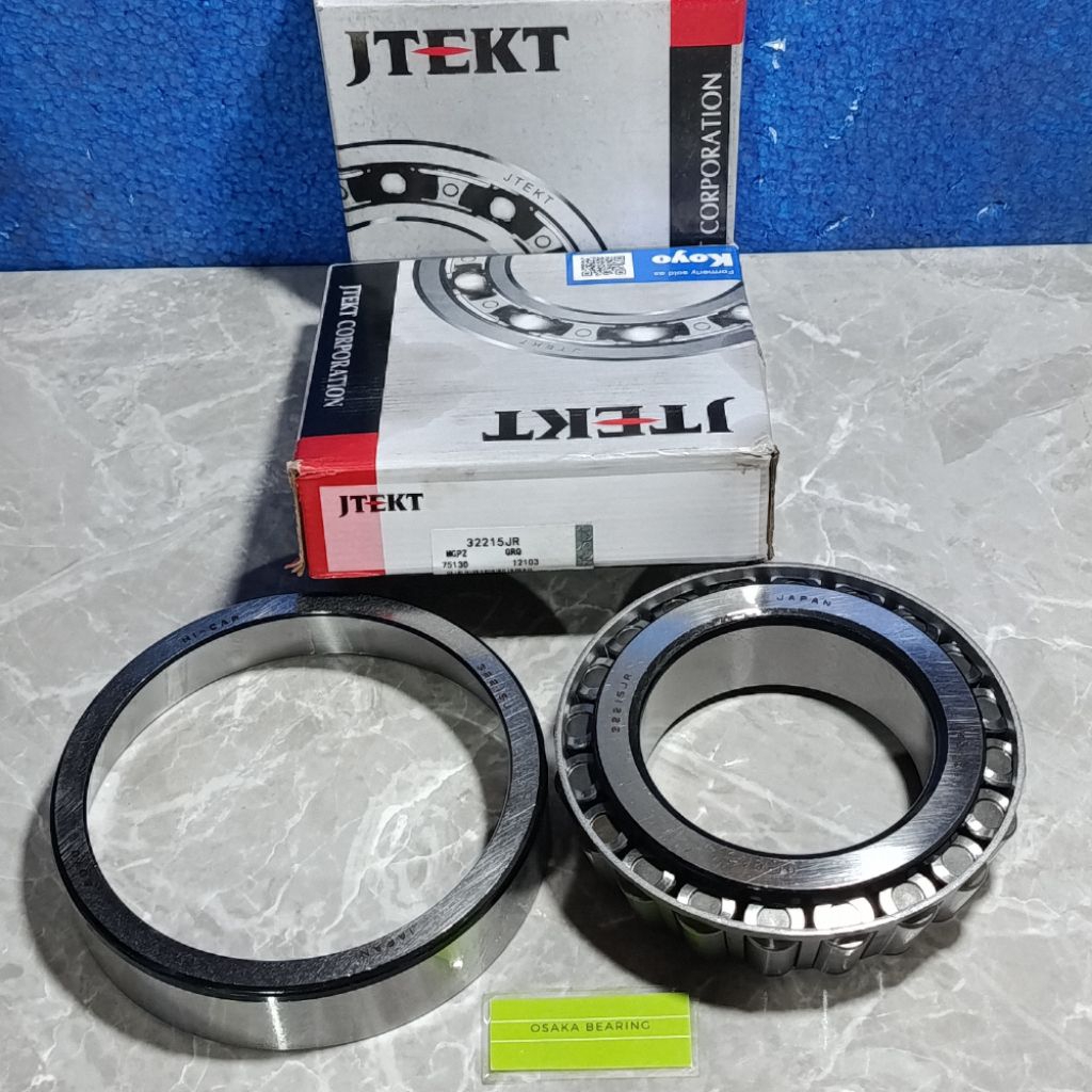 BEARING 32215 JR KY OUTER REAR WHEEL HINO SUPER RANGER