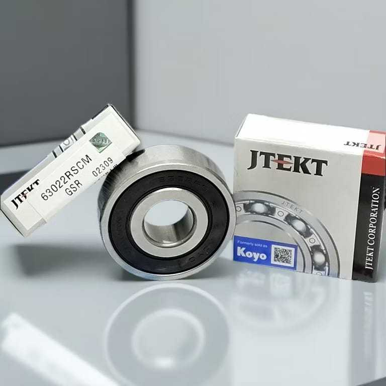 แบริ่ง 6302 2RS KOYO JAPAN ORIGINAL