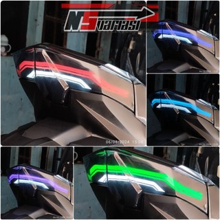 FULLSET 100% PNP stoplamp lazy vario 125 / 150 led new tahun 2018 sd 2025
