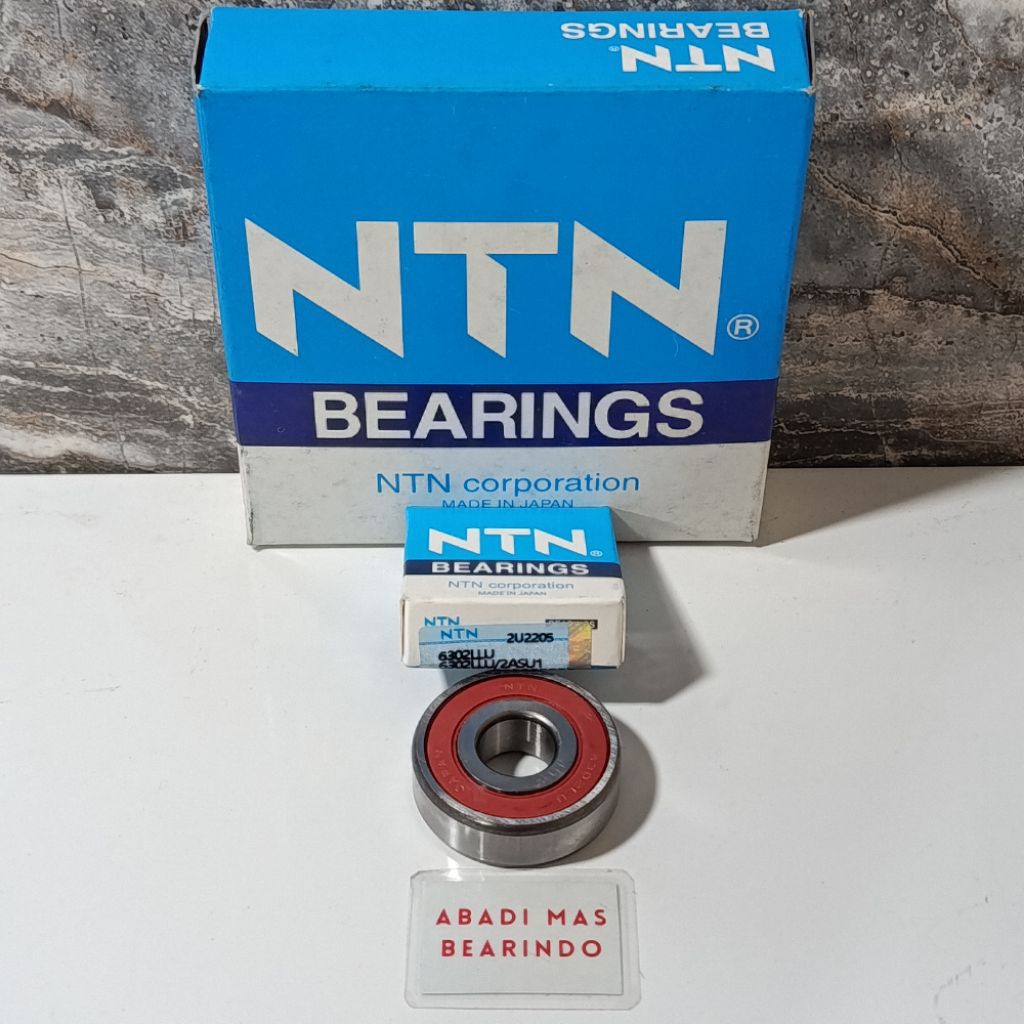 BEARING 6302 LLU NT BEARING 6302 LLU NT