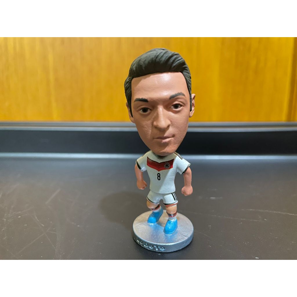 Kodako Soccer Action Figure - Mesut Ozil Germany
