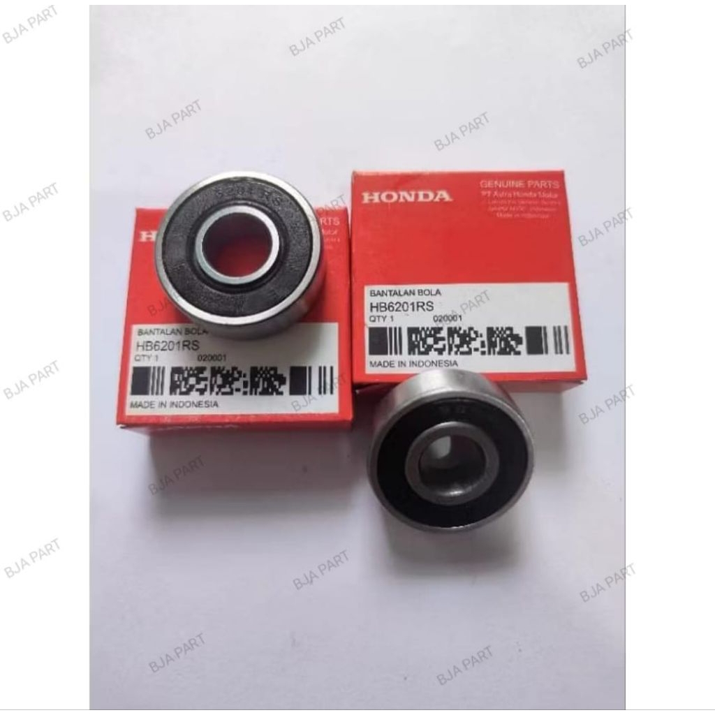 แบร์ริ่ง 6201 แบริ่งล้อ 6201 แบริ่งบอล 6201 ปีนขึ้นไป 10 ชิ้น