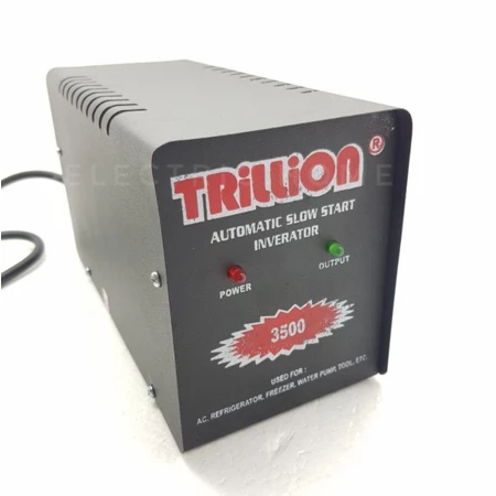 Trillion - Anti-Jeglek Inverter (3500W)