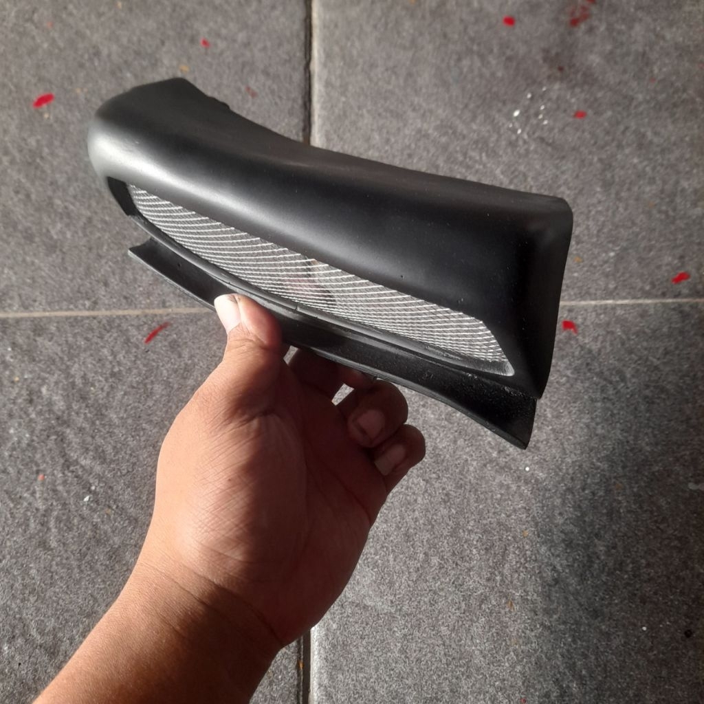 ฝาครอบ variation รถ Hood air scoop honda jazz rs ge8 รถ Hood ระบายอากาศ jazz rs ge8 รถ variations