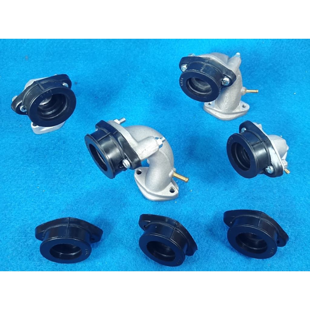 ยางยางยางยาง MAIFOLD CONNECTION KARISMA SUPRA GRAND BLADE Honda win ติดตั้งคาร์บูเรเตอร์ pe24 pe28