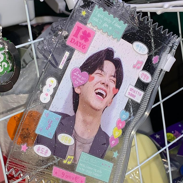 โซลซิสต์ | Ziplock ใสธรรมดา - Candy Pouch - PVC Ziplock Cahol