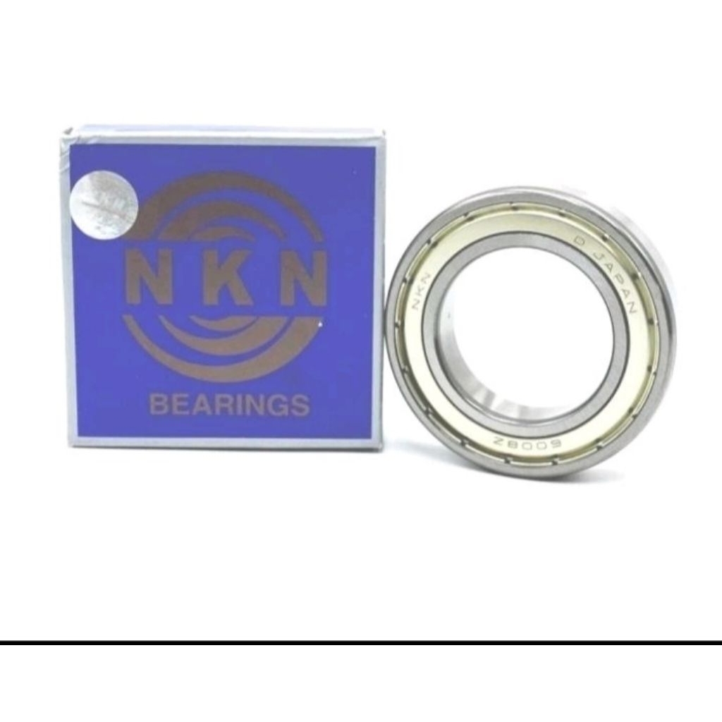 LAHER BEARING 6008 ZZ BRAND NKN ORIGINAL DAJAPAN
