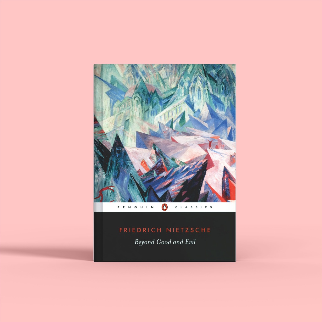 (eng) Beyond Good and Evil Nietzsche
