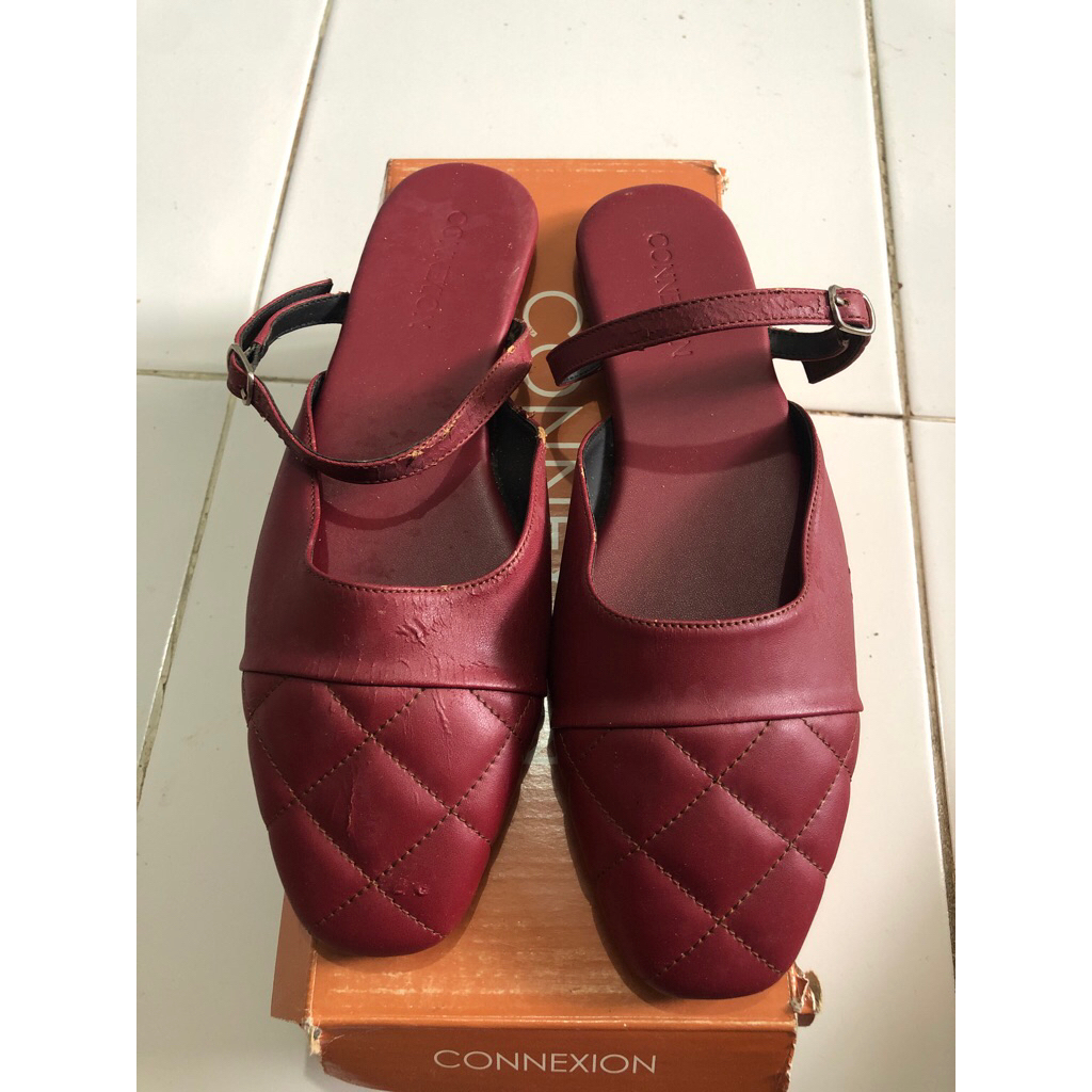 Preloved connexion**