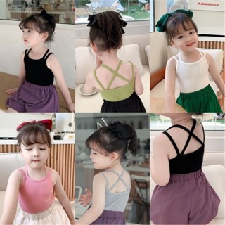 OA FEREN TANKTOP/CROSS KIDS TANKTOP