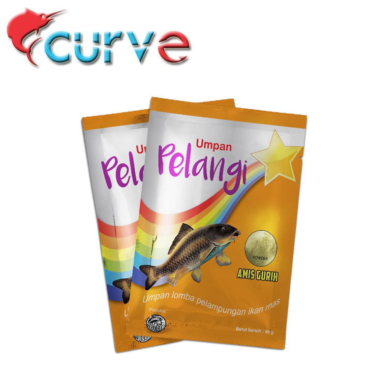 Crazy Djempol Fish Bait Pellets