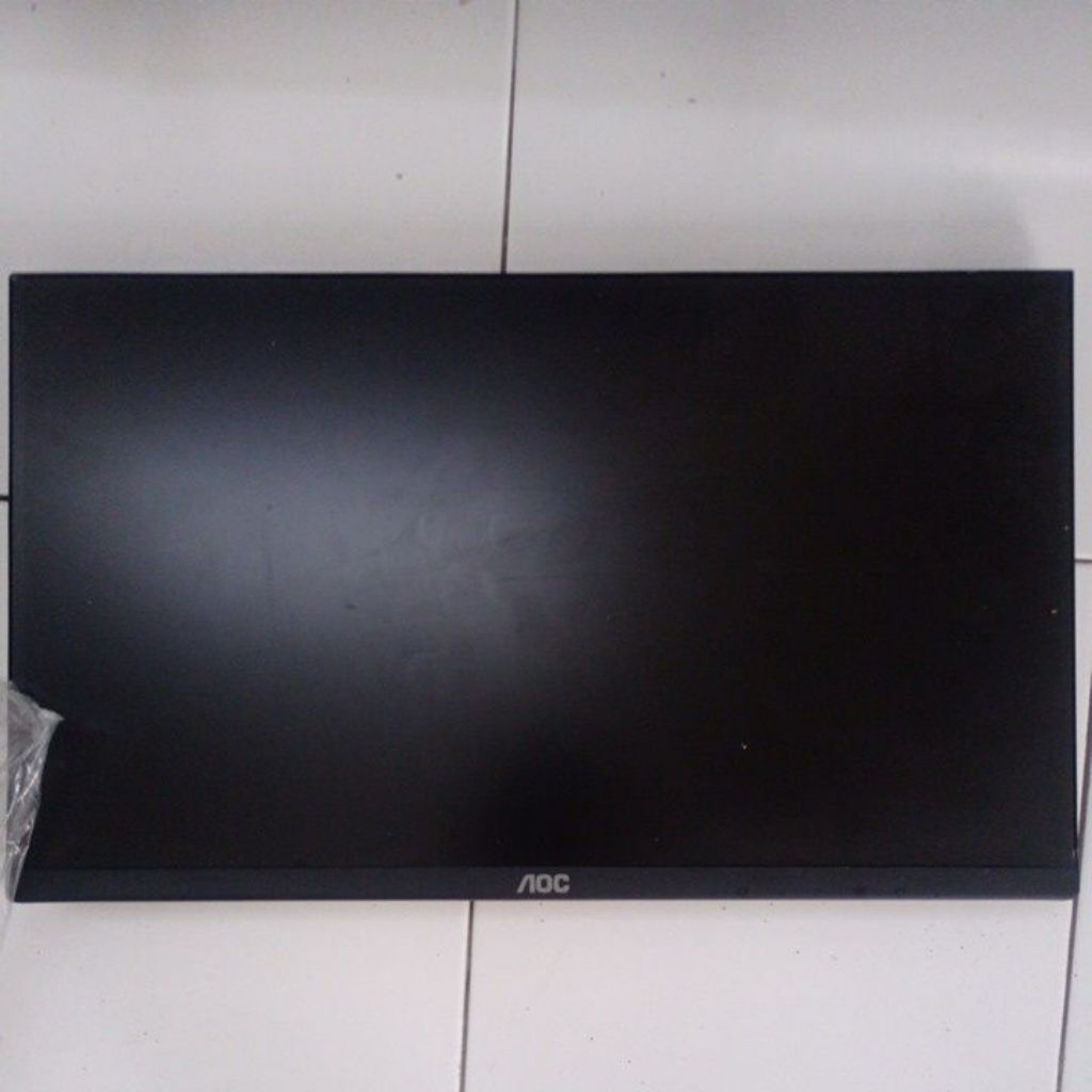 AOC 22 นิ้ว 22B2HN จอภาพตาย