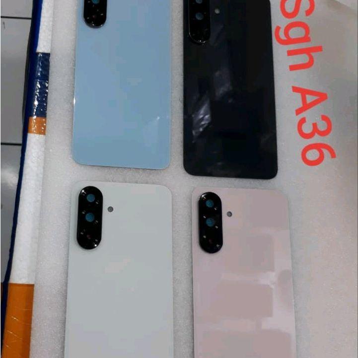 Samsung Galaxy A36 เคส Backdoor ฝาหลังฝาหลังสําหรับรุ่น Sgh A36 เคส Backdoor ฝาหลังปลอก