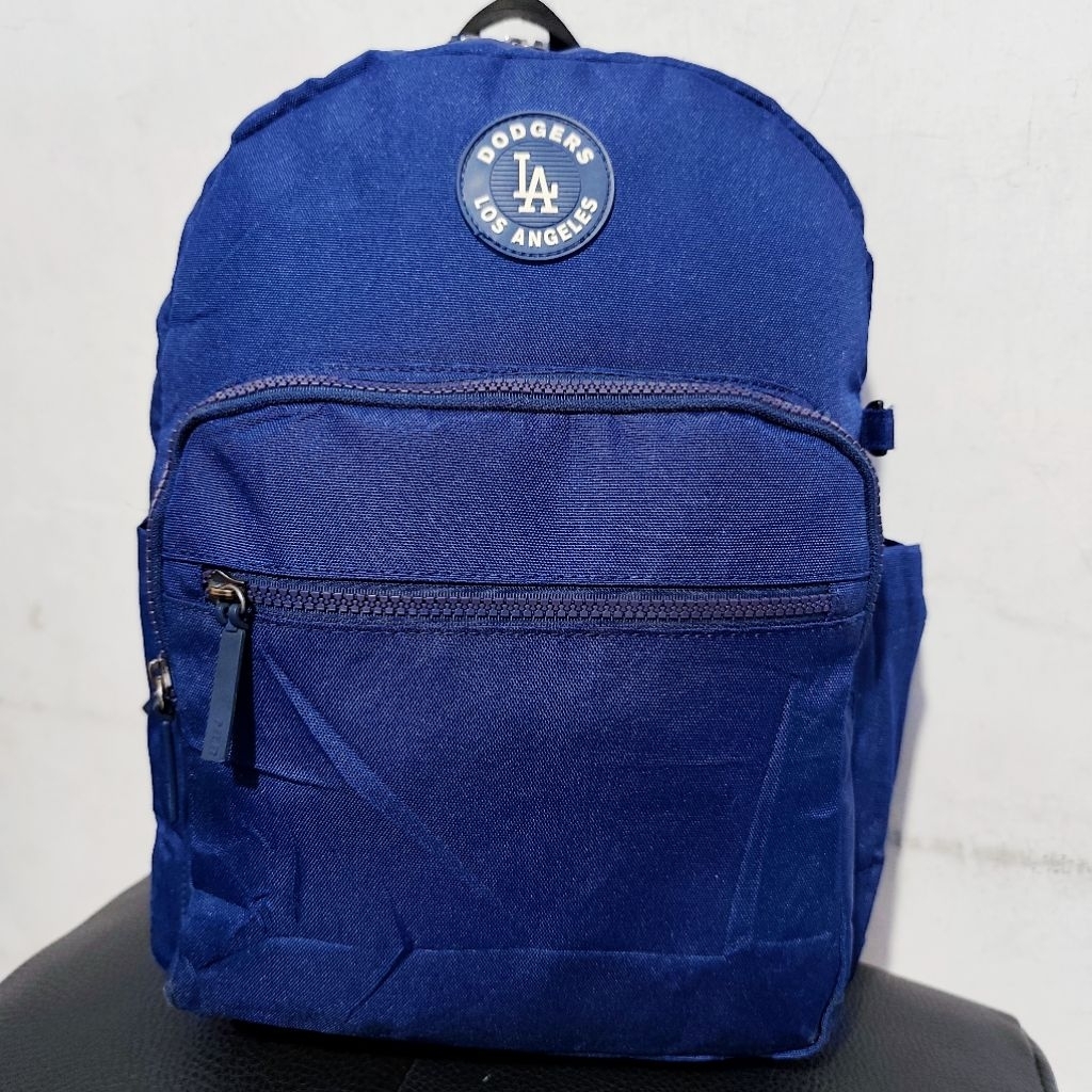 MLB LA Dodgers Backpack / กระเป๋าเป้ MLB Navy