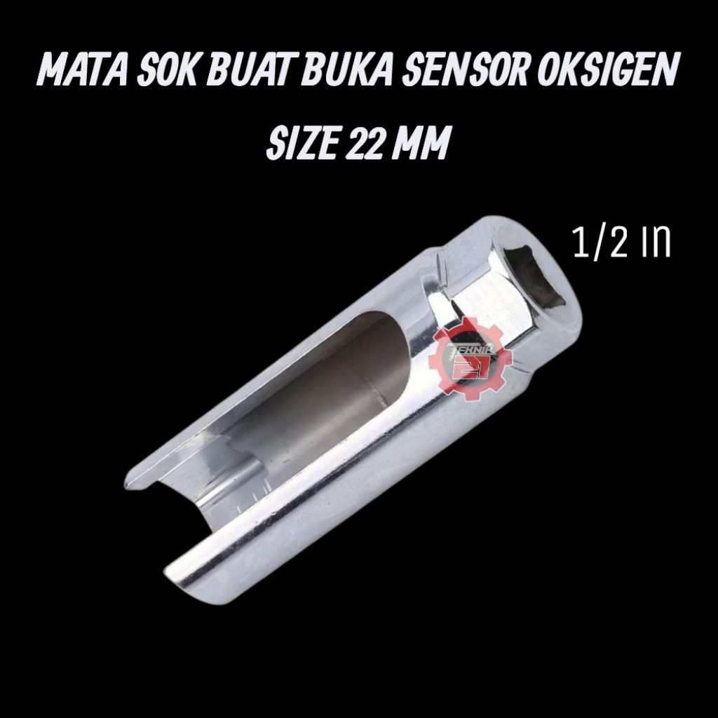 MATA OXIGEN SENSOR BOLLER ซ็อกเก็ตบิตเซนเซอร์ OXIGEN
