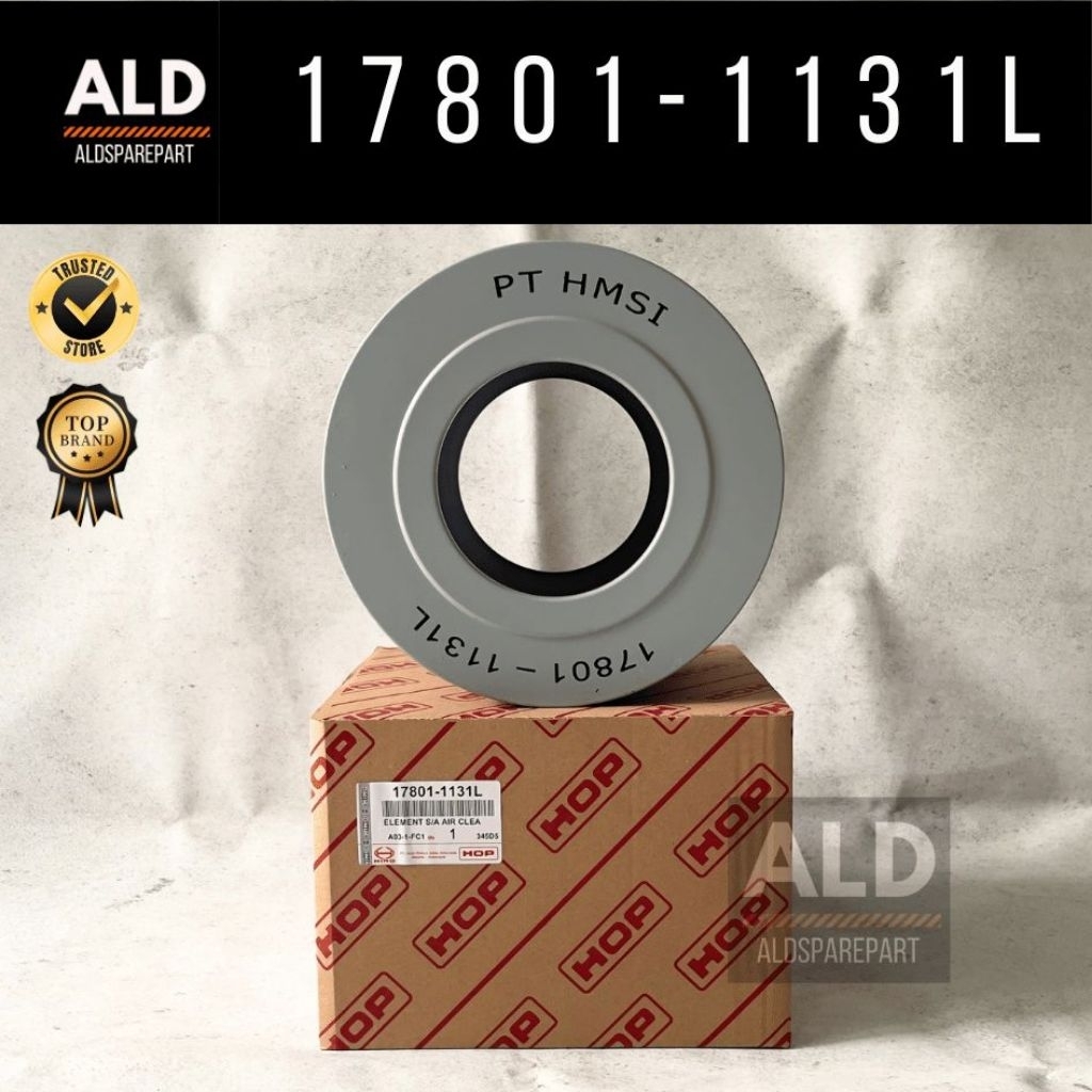HINO DUTRO HT125 AIR FILTER (17801-1131L)