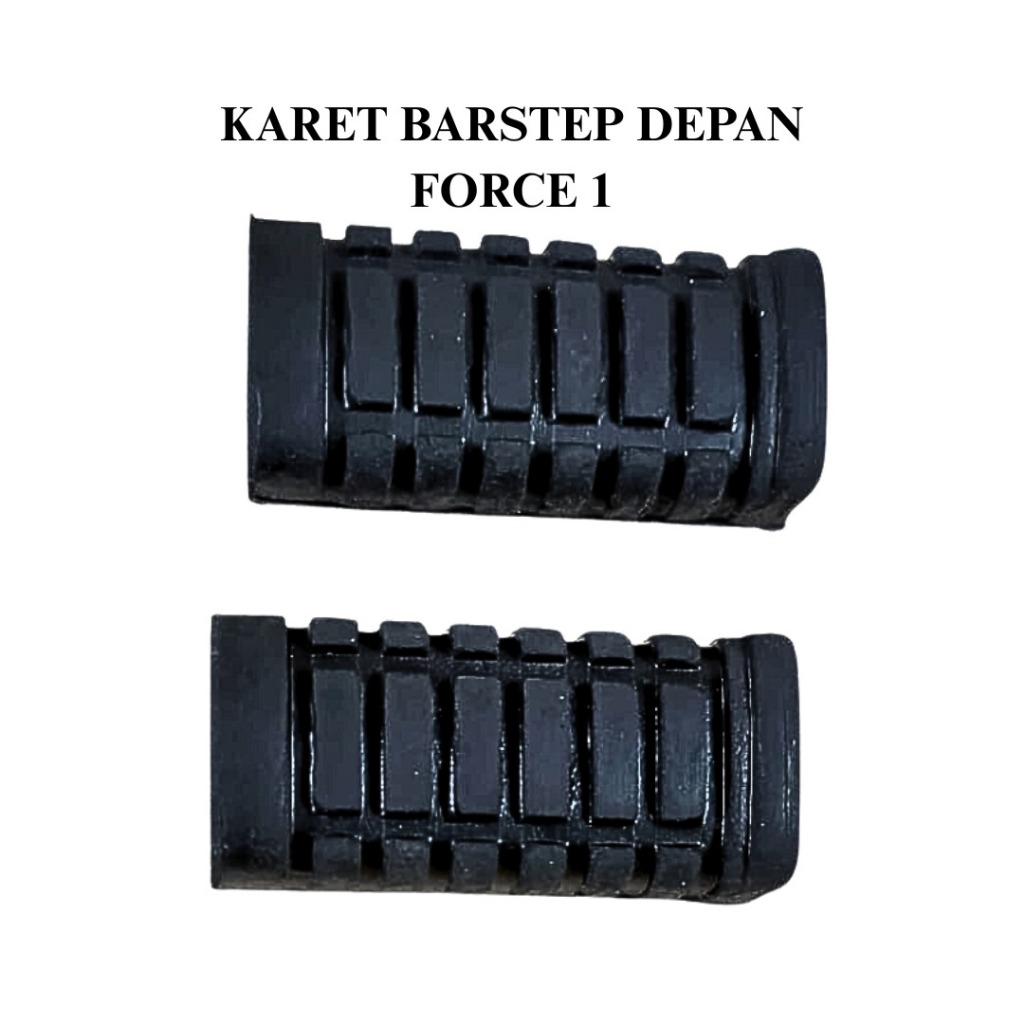 ยาง BARSTEP FOOTSTEP ด้านหน้า FOOTSTEP FORCE 1/RX KING/FOZ ONE