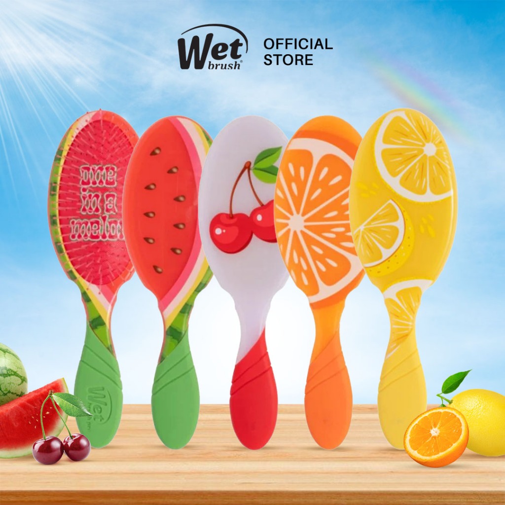 The Wet Brush Pro Tutti Fruitti