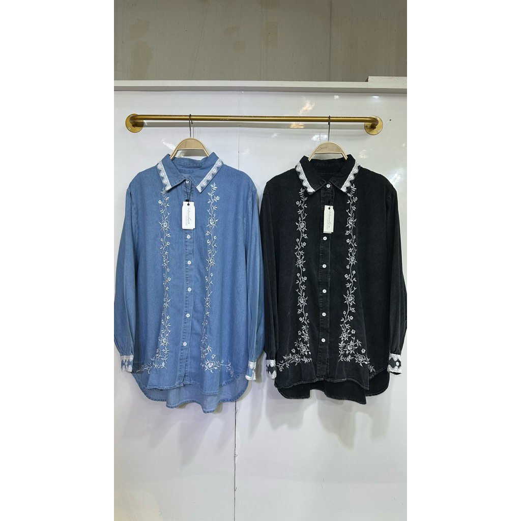 เสื้อ KEMEJA KANYA**